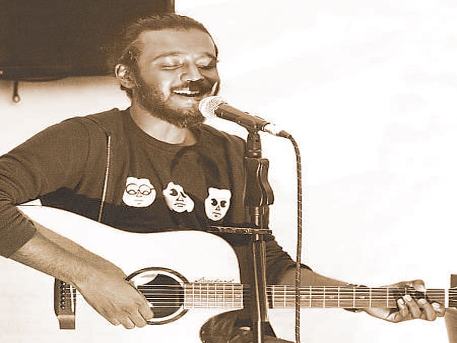 TALENTED  Vineeth Vincent