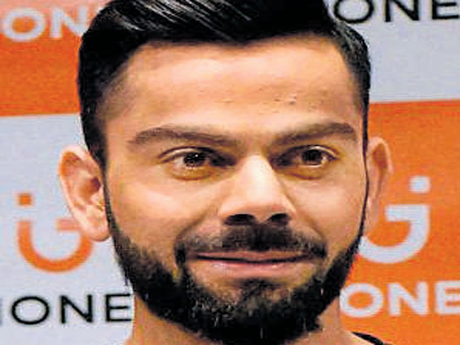 Virat Kohli
