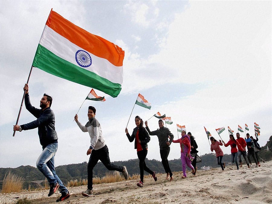 The Inclusive Development Index (IDI) is based on 12 performance indicators. In order to provide a more complete measure of economic development than GDP growth alone, the index has three pillars -- Growth and Development, Inclusion and Intergenerational Equity, and Sustainability. Lithuania tops the list of 79 developing economies that also features Azerbaijan and Hungary at second and third positions, respectively. PTI file photo