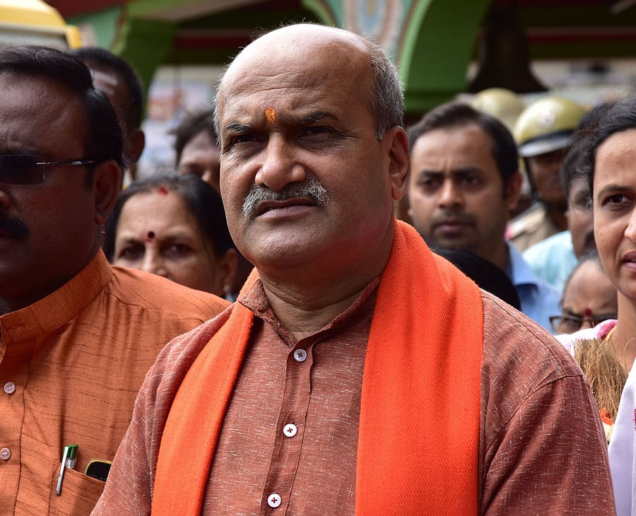 In 2009, the Ram Sene men had allegedly attacked a pub in Mangalore, where women were beaten up. dh file photo