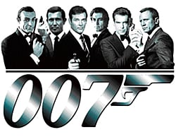 In the most recent movie Spectre, none of Bond's major associates smoked, but other characters still did, adding up to an estimated 261 million 'tobacco impressions' for 10-29 year olds in the US alone. Bond has stubbed out his last cigarette in 2002 but continues to be exposed to second-hand smoke, including from his sexual partners, researchers at University of Otago in New Zealand has shown. File photo