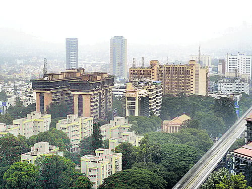 WEF ranks Bengaluru the most dynamic city in the world. DH file photo