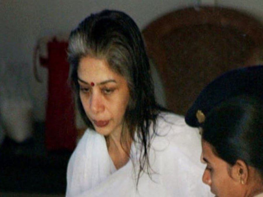 Indrani Mukerjea