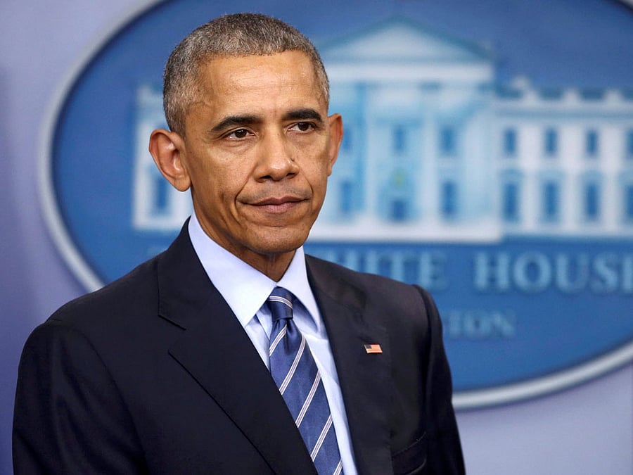 US President Barack Obama. Reuters file photo