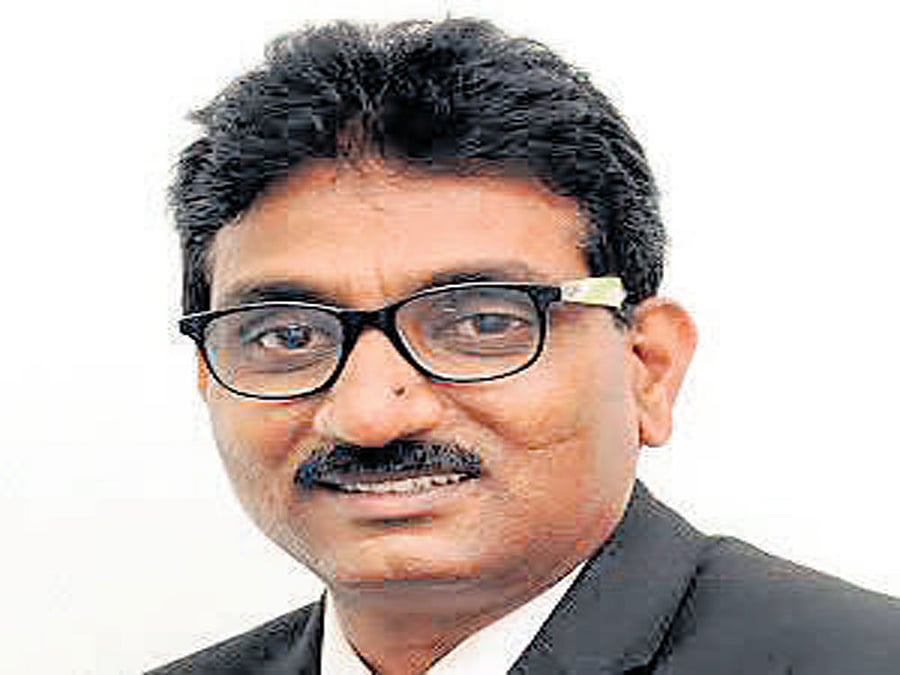 Anil Sachidanand