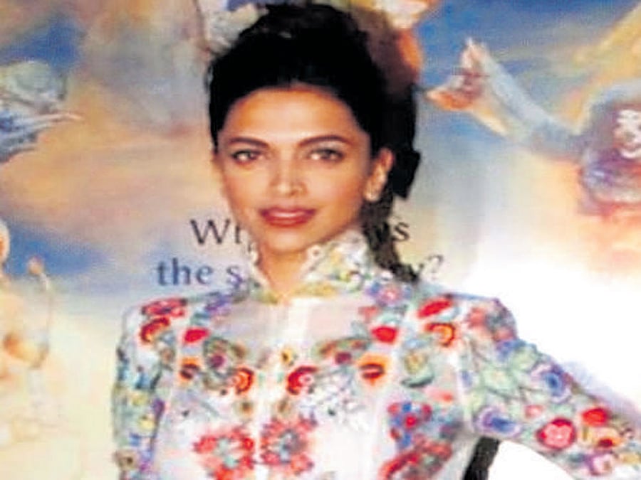 funny Deepika Padukone