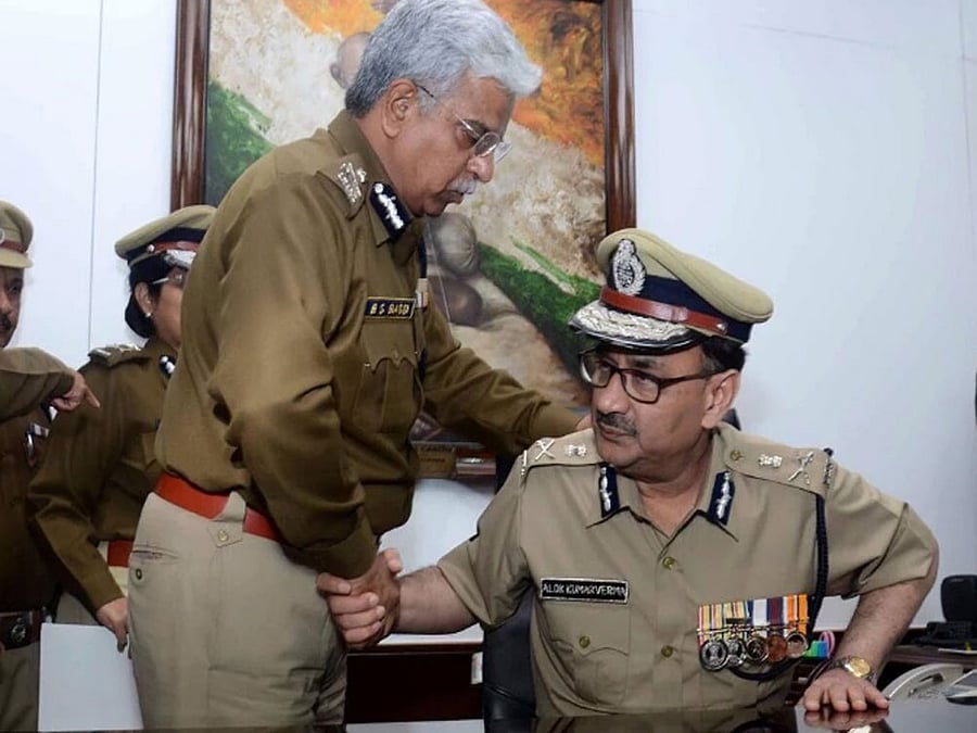 The apex court said this after it was informed by Attorney General Mukul Rohatgi and Additional Solicitor General Tushar Mehta that the appointment to the post of CBI Director has been made and senior IPS officer Alok Kumar Verma has been appointed. Screengrab
