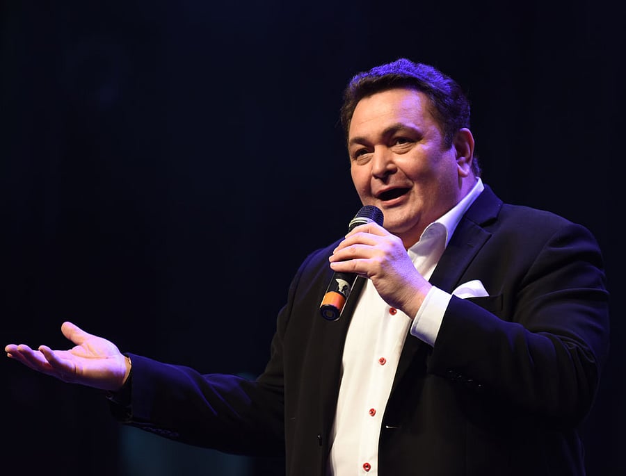 During a session at the ongoing Jaipur Literature Festival (JLF), the 64-year-old actor, who has recently released his autobiography 'Khullam Khula', said he was two when he accepted his first bribe. DH Photo