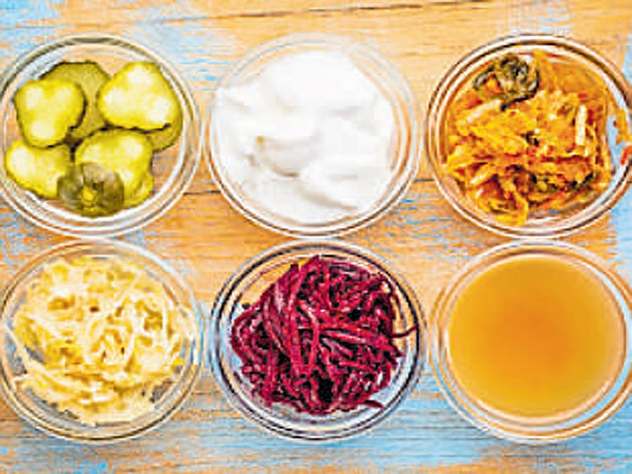 Fermented foods
