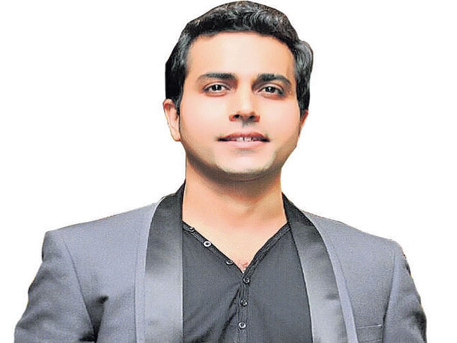 talented Shyam Bhatia