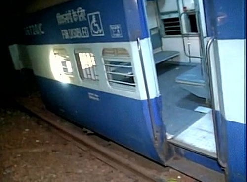 Rayagada Sub-collector Muralidhar Swain claimed, 'Around 100 people are feared injured. The casualty may go up as many people are trapped.' PTI FIle Photo for representation purpose