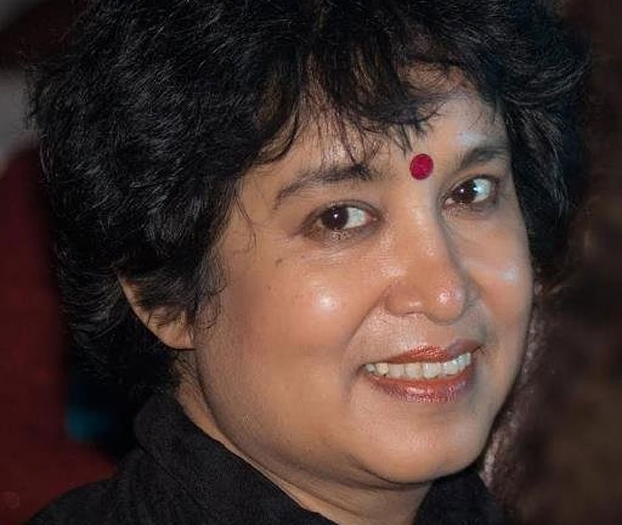 And that is exactly what is happening in West Bengal, she said and described the opposition to her return by the state government as a dangerous opposition. image courtesy: twitter