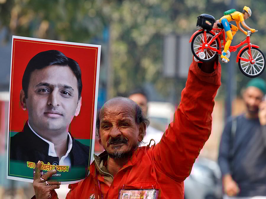 The alliance was said to have materialised after Congress president Sonia Gandhi intervened. Reuters FIle Photo