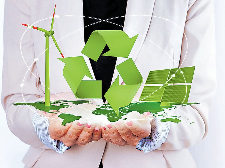 One of the key risks for any sector is demand risk, since one cannot create demand. Renewable has grown in size mainly on account of the government's intent to contract power, thus reducing demand uncertainty.