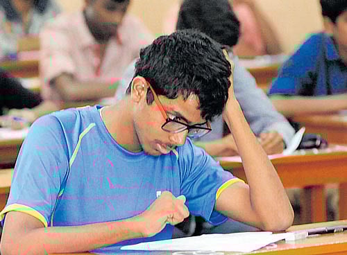 The Central Board of Secondary Education (CBSE) conducts JEE-Main primarily for admissions to the National Institutes of Technology and other centrally funded technical institutes.