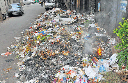 Waste management goes smart in Electronics City