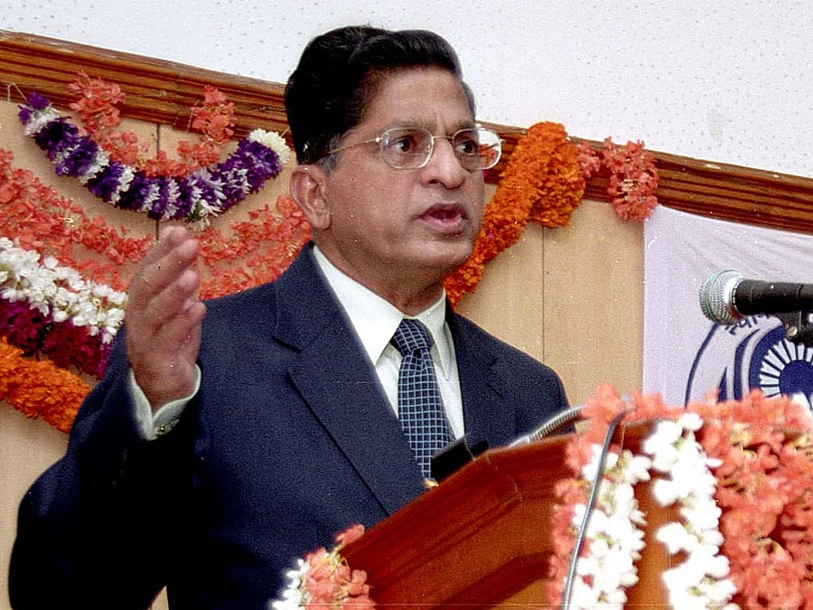 Justice P Vishwanath Shetty