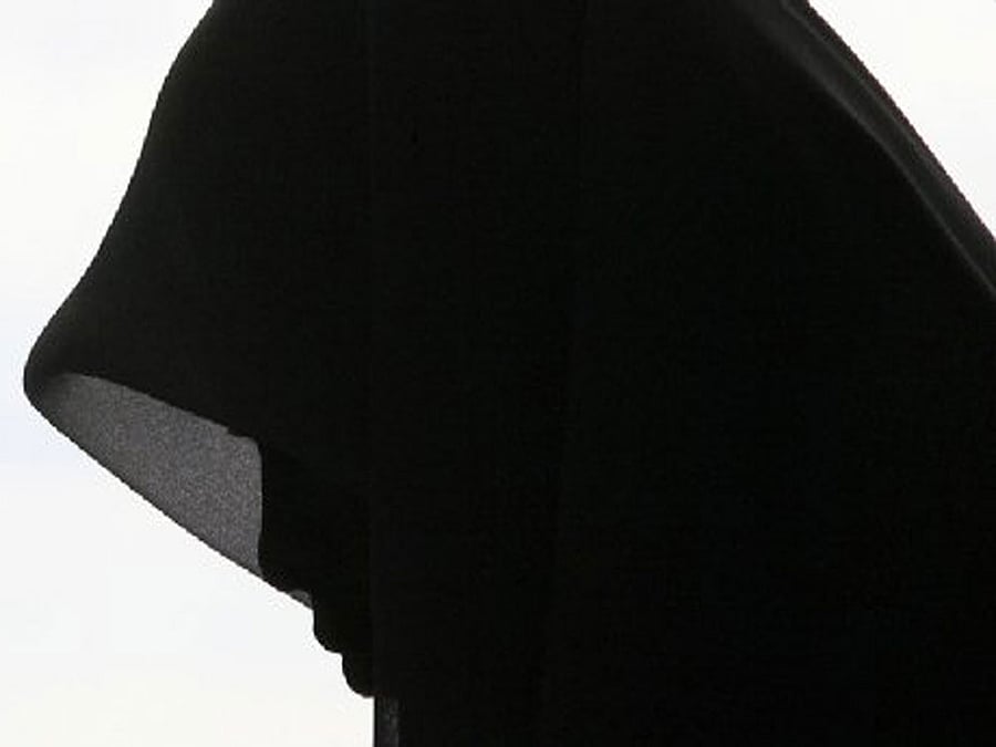 A Hijab-clad Muslim airline employee in the US has been racially attacked and kicked by a man. File Photo for representation.