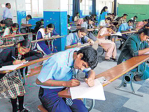 The Class XII board examinations for Theatre Studies and Tangkhul will be held on April 10, instead of April 20. Paper-II of the Food Services will be held on April 26, not April 29.