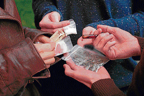 The seized contraband was worth around Rs 5 crore in the local illegal market, it was of a very pure form and was sourced directly from the cocaine production belt in South America, it added. File Photo.