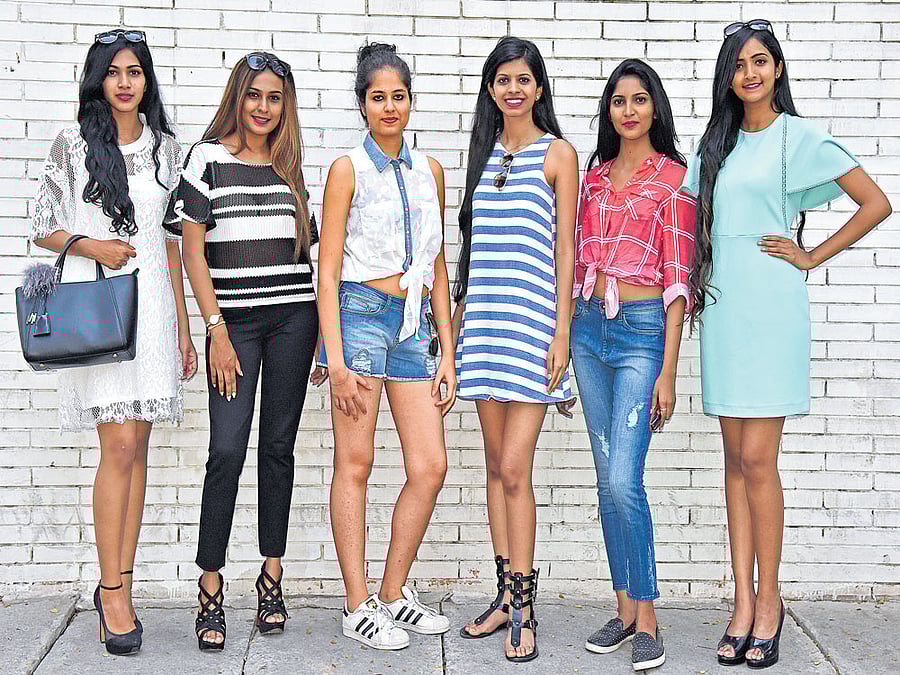 Making a clear statement