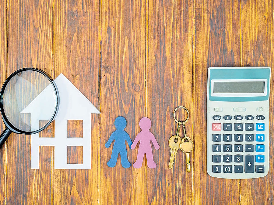 Budgeting and planning form  contours of family finance