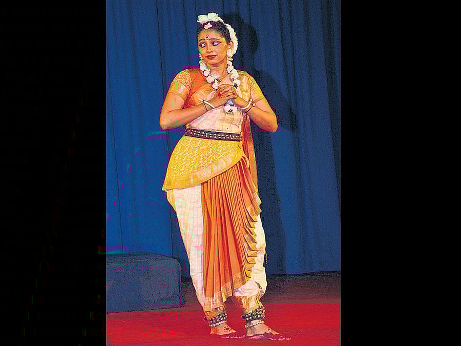 Bhramari Shivaprakash