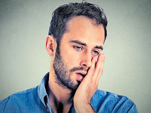 The study also found that people who are verbally creative tend to go to bed and wake up later than others, although they sleep for more number of hours. FIle Photo