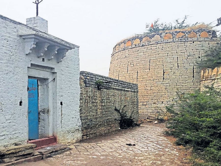 Talikota Fort PHOTO BY SRIKANTH PARTHASARATHY