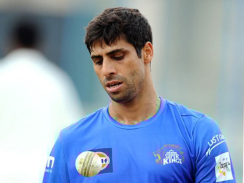 Ashish Nehra