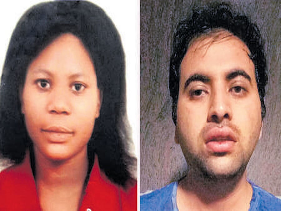 Nakayaki Florence was murdered by Ishaan, her late-night guest