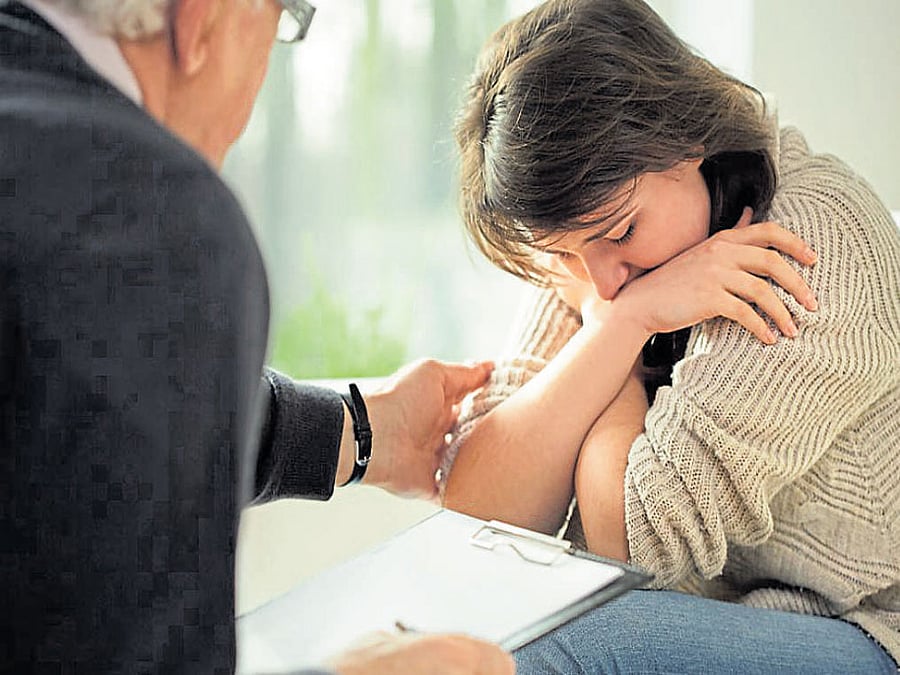 Coping with depression