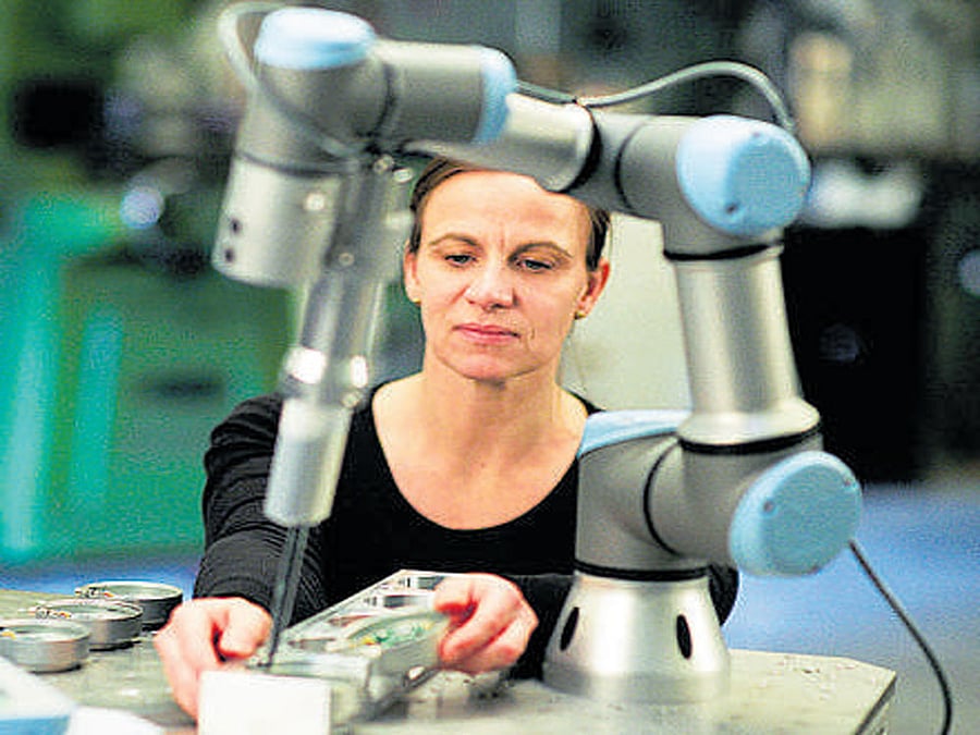 Strong institutions for a strong nation