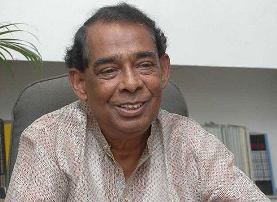 Sengupta, who played a significant role in framing the post-independent Bangladesh's first Constitution in 1972, breathed his last early this morning at a private hospital in Dhaka hours after he was put on life support system. Courtesy: Twitter