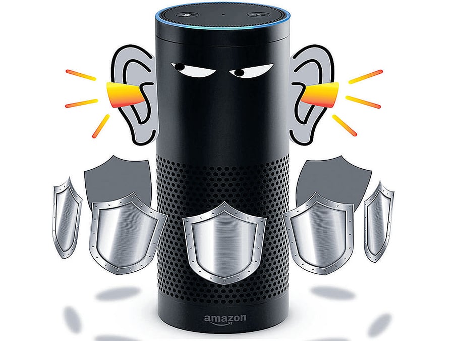 As smart home devices become more popular, they will become bigger targets for hackers.