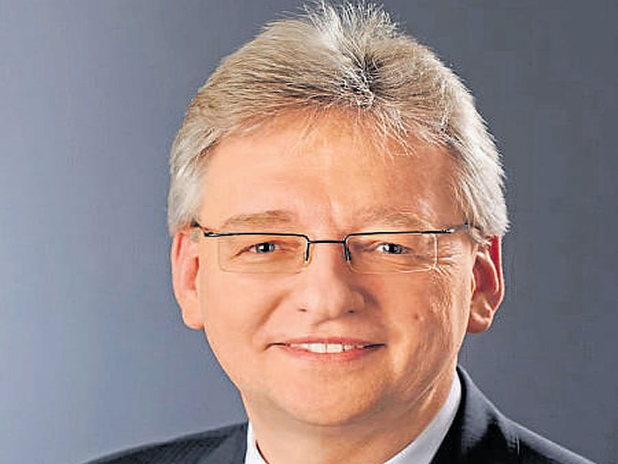 Helmut Matschi
