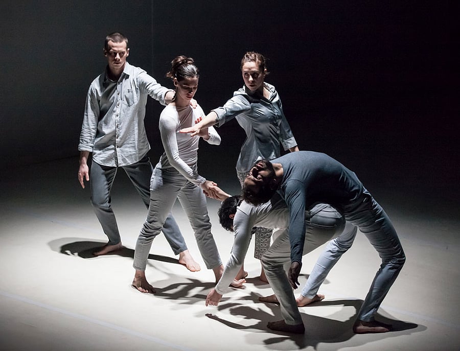 SPELLBINDING: Artistes from Spain.