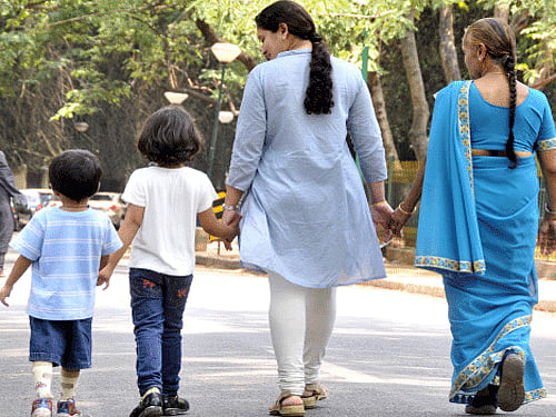 Researchers from New York Institute of Technology questioned some long-held ideas about the function and evolution of the human foot by investigating how chimpanzees use their feet when walking on two legs. File Photo