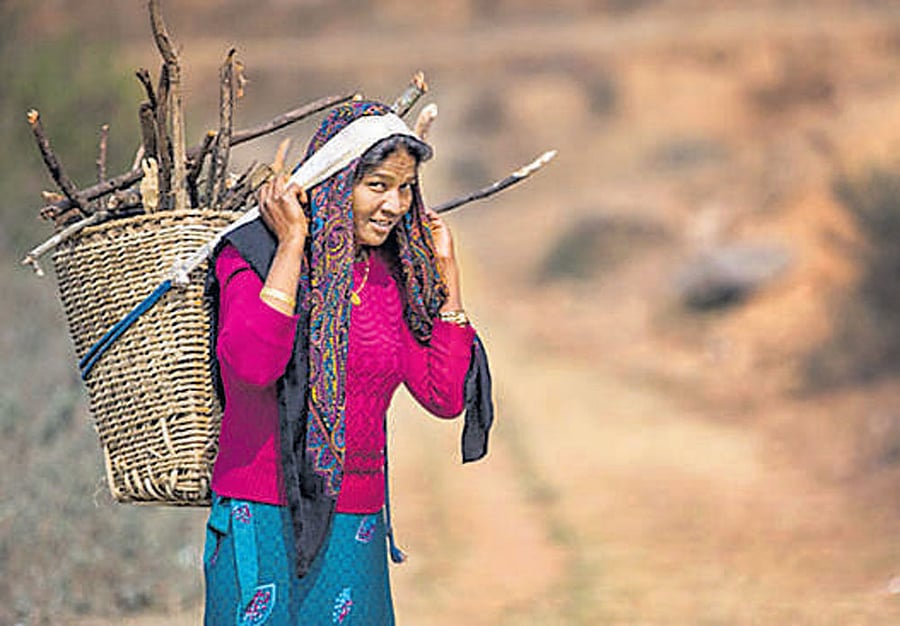 Laxmi Biswokarma now wants to learn English and move abroad.