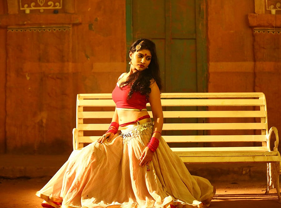 Positive: Shweta Pandit