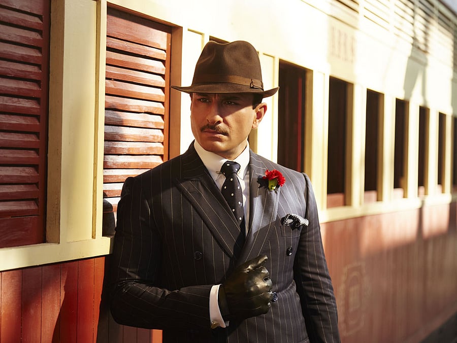 Calm & cool: Saif Ali Khan