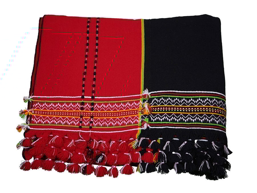 Woven wonders of Nagas