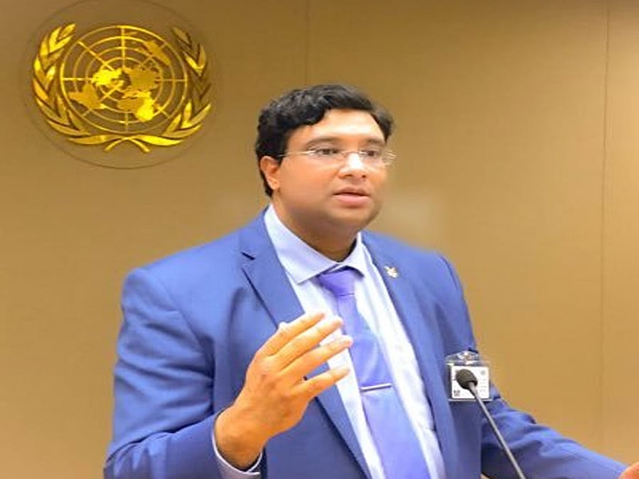 Iqtidar Cheema. Image: @drcheema786