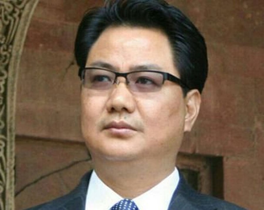 Kiren Rijiju