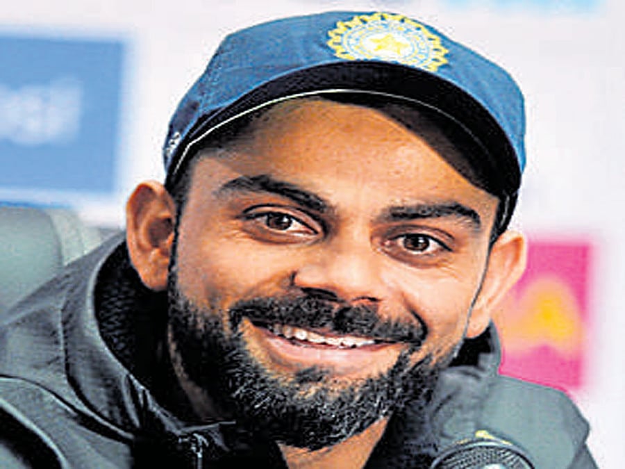 Virat Kohli