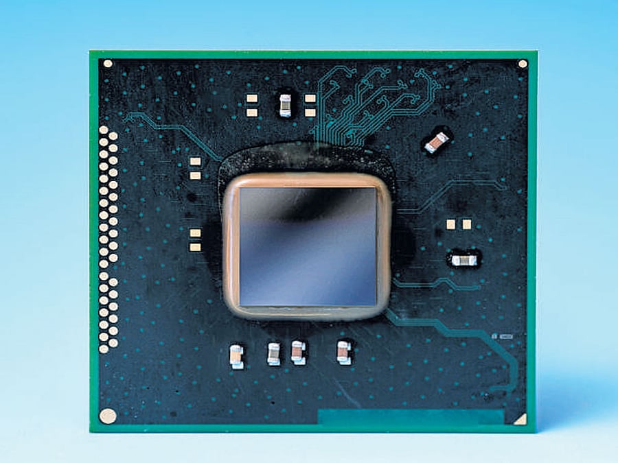 'universal' computer Researchers are trying to build a computer that  can tackle a comprehensive array of  complex problems. REPRESENTATIVE IMAGE