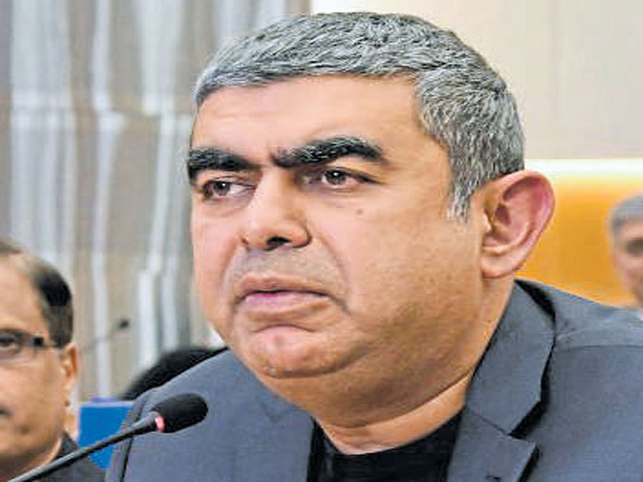 Vishal Sikka