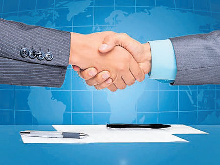 CII together with Ministry of Commerce & Industry, Government of India has arranged to showcase Indian industry participation at the event. File Photo.