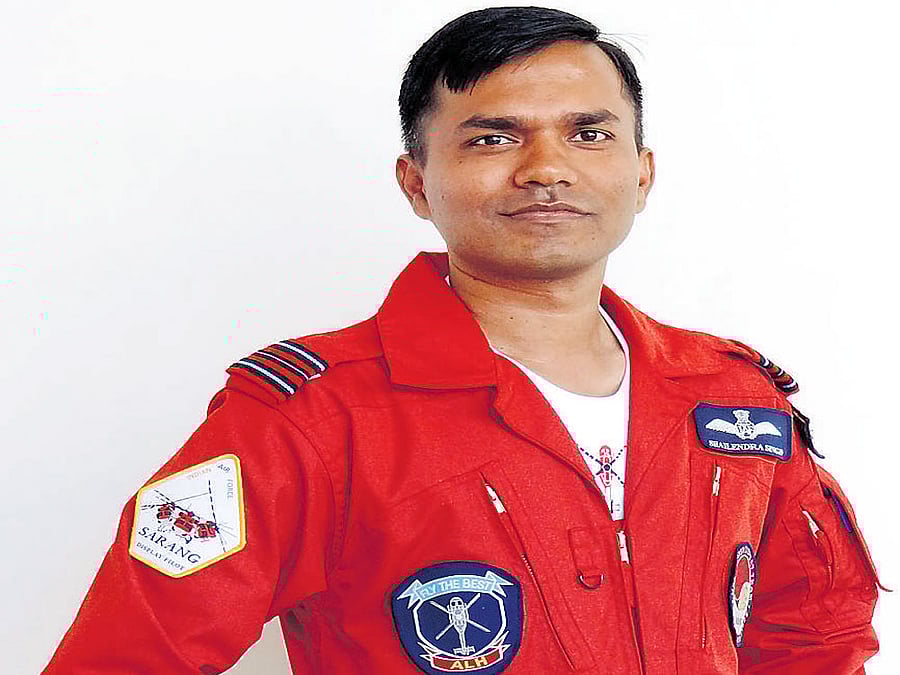 Shailendra Kumar Singh
