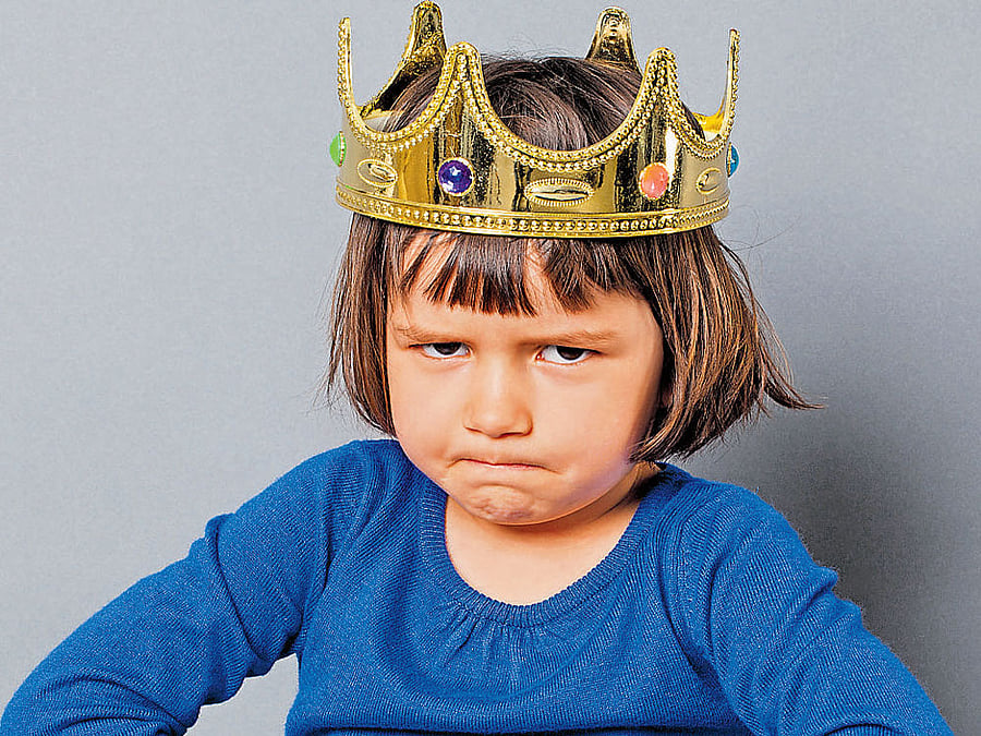 The importance of saying no